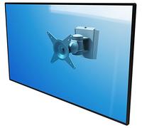 Viewmate Style Wall Mount 032 - Kit de montage (plaque d'interface, support mural, Bras articulé) - pour Ecran LCD - argent - Taille d'écran :