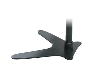 Dataflex 903 ViewMaster M Colonne de Fixation Noir