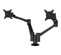 Dataflex bras pour double écran Viewlite Plus 58.653 2x sw