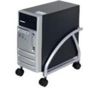 Dataflex DESIGN - Socle pour ordinateur - aluminium Aluminium G