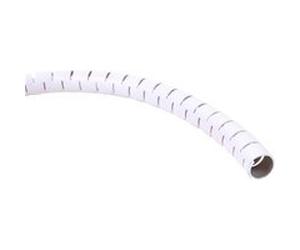 Dataflex DF-33761 Addit Tuyau De Câble 25 Mm 20 M Blanc Blanc G
