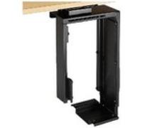 Dataflex - support pour unité centrale "Top Grip" , noir Noir