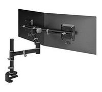 Dataflex Viewgo Bras Support écran Bureau 133 Supports d'écrans Plats pour Bureau (8 kg, 75 x 75 mm, 100 x 100 mm, Réglage de la G
