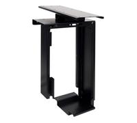 Dataflex - support pour unité centrale "Top Grip" , noir Noir