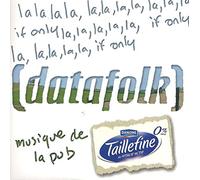 Datafolk - If Only