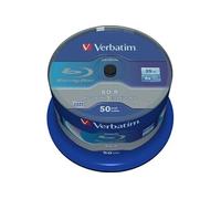 DataLife - 50 x BD-R - 25 Go 6x - spindle