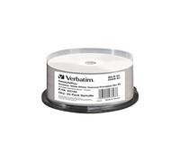 DataLifePlus - 25 x BD-R - 25 Go 6x - surface imprimable thermique large - spindle