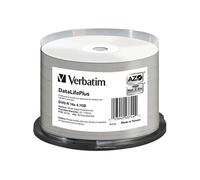Verbatim DataLifePlus 4,7 Go DVD-R 50 pièce(s)