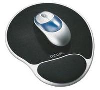 DATALINE Premium Gel Mouse Pad - tapis de souris avec repose-poignets G