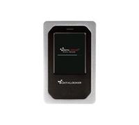 DataLocker DL4 FE - Disque dur - chiffré - 2 To - externe (portable) - USB 3.2 (USB-C connecteur) - FIPS 140-2 Level 3, 256-bit AES-XTS - Conformité