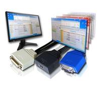 Datalogger VideoGhost Enregistreur de données vidéos HDMI 2 Go Gris