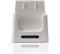 Single Slot Dock - Station de charge portable - connecteurs de sortie : 1 - blanc