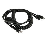 Datalogic CAB-437 Wedge PS/2 Coiled