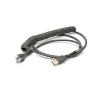 Datalogic CAB-524 Accessoire Lecteur Code-Barres Noir - Code Système Harmonisé 84733020