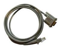 Datalogic - Câble série - 1.83 m - pour Dragon; FireScan; Gryphon; Heron; Heron G; Lynx; QuickScan M2130; QuickScan Mobile M2130