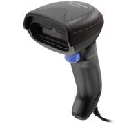 Datalogic Gryphon GD4220 Lecteur de Code-Barres 1D Filaire 1D imagerie linéaire Noir Scanner à Main USB, USB-C®