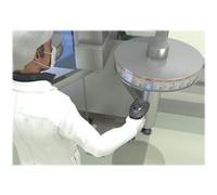 Datalogic Gryphon I GBT4500 - High Density (HD) - Kit - scanner de code à barres - portable - imageur 2D - décodé - Bluetooth 4.0