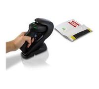 Datalogic Gryphon I GBT4500 - Kit - scanner de code à barres - portable - imageur 2D - décodé - Bluetooth 4.0 G