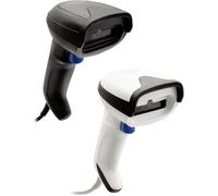 DataLogic Gryphon I GD4220 Lecteur de code-barres filaire 1D imagerie linéaire blanc scanner à main USB