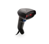 Datalogic Gryphon I GD4220 Scanner USB 1D Scanner linéaire 1D filaire avec vitesse de lecture de 400 lectures/s, Green Spot, Motionix, indice de
