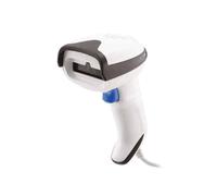Datalogic Gryphon I GD4220-WHK1 Lecteur Code Barre 1D Linéaire USB, IP52, 400 scans/sec, Angle Pitch/Yaw 65°, Blanc, Câble USB Type-C