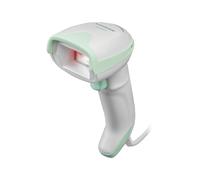 Datalogic Lecteur de codes-barres filaire GD4520-HCK1 1D/2D USB blanc
