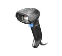 Datalogic Gryphon I GD4520 Scanner 2D USB + support Scanner 2D filaire USB avec capteur de 1 MP, technologies Green Spot et Motionix, et protection