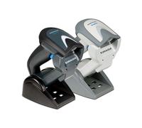 Datalogic Gryphon I GM4132 Lecteur Code Barre 1D Portable Noir/Gris, RF 433MHz, USB, Batterie Li-Ion 2100mAh, 325 scans/sec, IP52