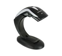 Datalogic Heron HD3130 Scanner 1D USB + support Scanner linéaire 1D filaire USB avec vitesse de lecture de 270 lectures/s, fonction « Green Spot »,