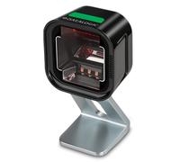 Datalogic Magellan 1500i Lecteur Code Barre 2D Fixe LED Noir, Capteur 1280x800, USB 2.0, IP52, Lecture Aztec/DataMatrix/QR, Angle Pitch ±65°, Yaw ±75°