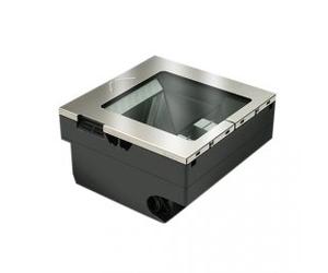 Datalogic Magellan 3550HSi Lecteur de Code-Barres Fixe 1D/2D LED Noir, Argent - Lecteur de Codes à Barres Fixes, 1D/2D, LED, 1280 x 1024 Pixels, 10,2 cm, 0 - 86100 lux