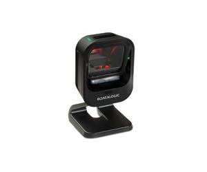 Datalogic Magellan 900i Scanner 2D USB + support Scanner 2D omnidirectionnel USB avec capteur de 1 MP, « Green Spot » et support réglable, idéal pour