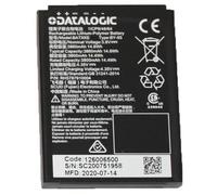 Datalogic Batterie de rechange Memor K 94ACC0311 3800 mAh Nouveau