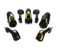 Datalogic PBT9600-ARRBK10EU lecteur de code barres Lecteur de code barre portable 1D/2D Noir, Jaune