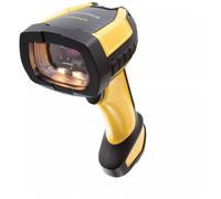Datalogic PM9600-SR433RBK10 lecteur de code barres Lecteur de code barre portable 1D/2D Laser Noir, Jaune
