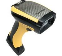 Datalogic PowerScan 9501 Lecteur de code barre portable 2D Laser Noir, Jaune