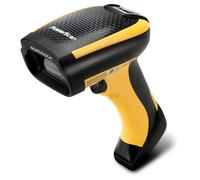Datalogic PowerScan PD9130 Lecteur de code barre portable 1D LED Noir, Jaune