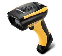 Datalogic – Lecteur de codes-barres portable PowerScan PD9130-K2 1D LED Noir/Jaune