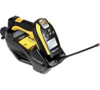 Datalogic PowerScan PM9100 - Tragbares Barcodelesegerät - 1D - LED - Codabar,Code 32,Code 39,Code 93,EAN 2,EAN 5,EAN-13,GS1 DataBar Expanded,GS1 DataBar... - -45 - 45° - -75 - 75° - 75°