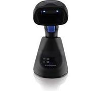Datalogic QuickScan 2500 Series QM2500 - Kit - scanner de code à barres - de poche - imageur 2D - décodé - RF(433 MHz)