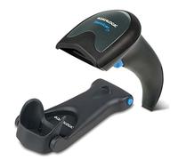 Datalogic QuickScan I Lite QW2100 - Lecteurs de code barres (Laser, 400 lectures/seconde, -45 - 45°, -65 - 65°, -70 - 70°, Avec fil)
