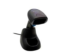 Datalogic QuickScan QBT2500 Lecteur 1D/2D Bluetooth Lecteur sans fil 1D et 2D avec Bluetooth, lecture omnidirectionnelle et fonction Green Spot pour