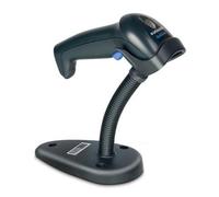 Datalogic QuickScan QD2430, 2D, USB Kit, câble + Support, Noir (150167)