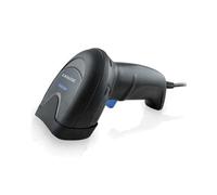 Datalogic QuickScan QD2590-BKK1B Lecteur Code Barre 1D/2D Portable Noir, IP52, USB, RS-232, Clavier, Capteur 1280x800, GS1 DataBar, PDF417, QR Code
