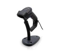 Datalogic QuickScan QD2590 - Kit - scanner de code à barres - de poche - imageur 2D - 60 images/s - décodé - port clavier, RS-232, USB