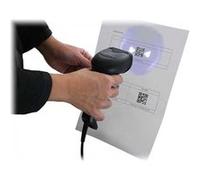 Datalogic QuickScan QD2590 - Kit - scanner de code à barres - de poche - imageur 2D - 60 images/s - décodé - port clavier, RS-232, USB