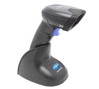Datalogic Quickscan Qd2590 Lecteur Code à Barres 1d 2d Qr USB Câblé Avec Stand _