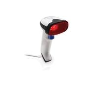 Datalogic QuickScan QD2590-WHK1 Lecteur Code-Barres Portable 1D/2D Blanc, Interfaces USB/RS-232, IP52, Capteur 1280x800, Lecture GS1 DataBar, QR Code