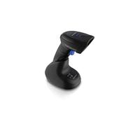 Datalogic QuickScan QM2500 Scanner sans fil 2D Scanner 2D sans fil à 433 MHz avec capteur de 1 MP, Green Spot, Motionix et portée allant jusqu'à 30 m,