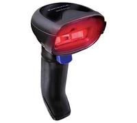 Datalogic Scanner de codes-barres QuickScan 2200 QD2220-BK – imageur linéaire 400 scans/s – Kit